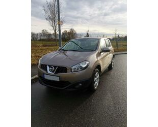 Nissan Qashqai Gebrauchtwagen