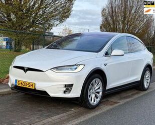 Tesla Model X Gebrauchtwagen