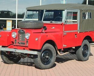 Land Rover Serie I 