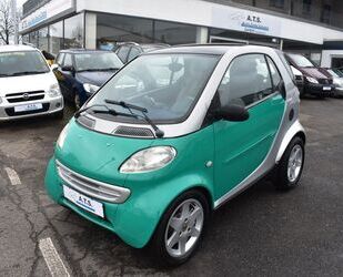 Smart ForTwo Gebrauchtwagen