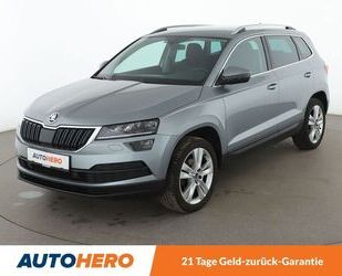 Skoda Karoq Gebrauchtwagen