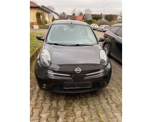 Nissan Micra Gebrauchtwagen