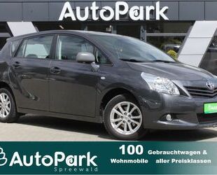 Toyota Verso Gebrauchtwagen
