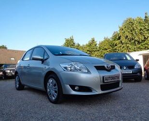 Toyota Auris Gebrauchtwagen