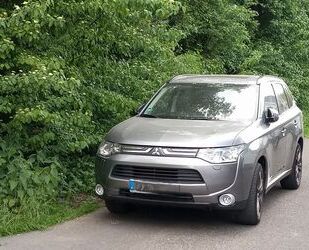 Mitsubishi Outlander Gebrauchtwagen