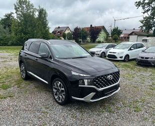 Hyundai SANTA FE Gebrauchtwagen