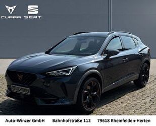 Cupra Formentor Gebrauchtwagen
