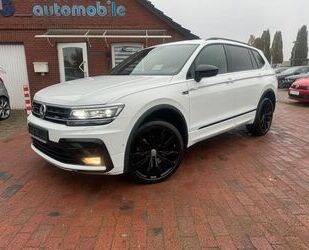 VW Tiguan Allspace Gebrauchtwagen
