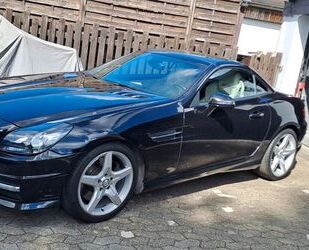 Mercedes-Benz SLK 200 Gebrauchtwagen