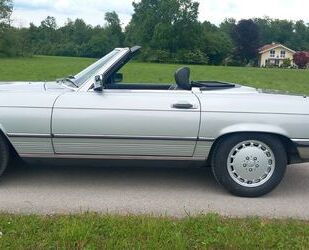 Mercedes-Benz SL 500 Gebrauchtwagen