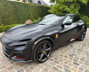 Ferrari Purosangue Gebrauchtwagen
