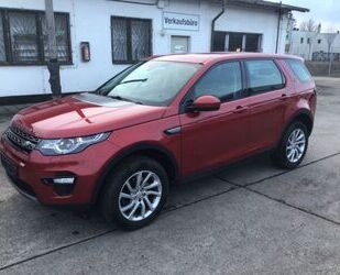 Land Rover Discovery Sport Gebrauchtwagen