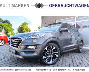 Hyundai TUCSON Gebrauchtwagen