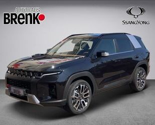 SsangYong Torres Gebrauchtwagen