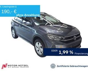 VW Taigo Gebrauchtwagen