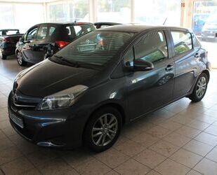 Toyota Yaris Gebrauchtwagen