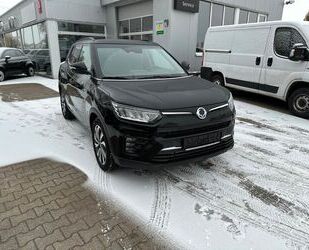 SsangYong Tivoli Gebrauchtwagen