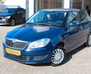 Skoda Fabia Gebrauchtwagen