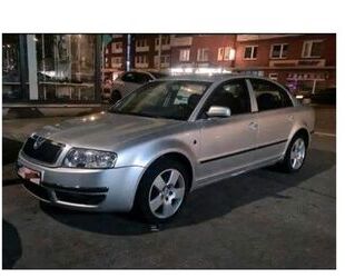 Skoda Superb Gebrauchtwagen