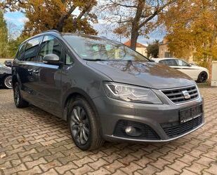 Seat Alhambra Gebrauchtwagen