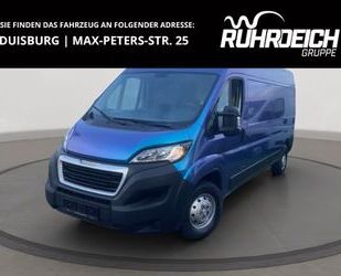 Peugeot Boxer Gebrauchtwagen