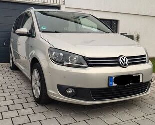 VW Touran Gebrauchtwagen