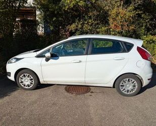 Ford Fiesta Gebrauchtwagen
