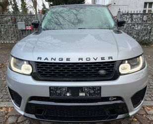 Land Rover Range Rover Sport Gebrauchtwagen