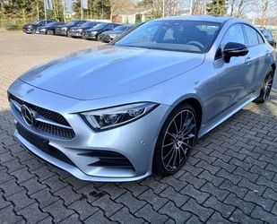 Mercedes-Benz CLS 400 Gebrauchtwagen