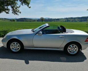 Mercedes-Benz SLK 200 Gebrauchtwagen