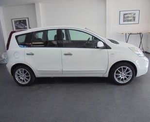 Nissan Note Gebrauchtwagen
