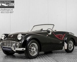 Triumph TR3 Gebrauchtwagen