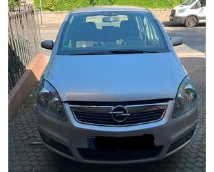 Opel Zafira Tourer Gebrauchtwagen