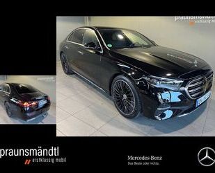 Mercedes-Benz E 220 Gebrauchtwagen