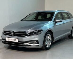 VW Passat Variant Gebrauchtwagen