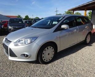 Ford Focus Gebrauchtwagen