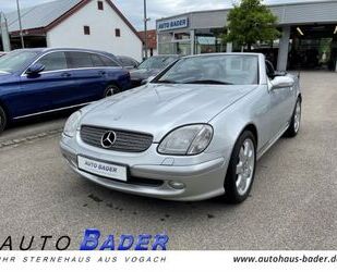 Mercedes-Benz SLK 230 Gebrauchtwagen