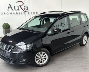 Seat Alhambra Gebrauchtwagen