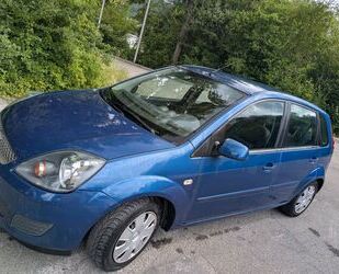 Ford Fiesta Gebrauchtwagen
