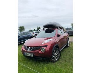 Nissan Juke Gebrauchtwagen