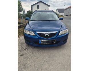 Mazda 6 Gebrauchtwagen