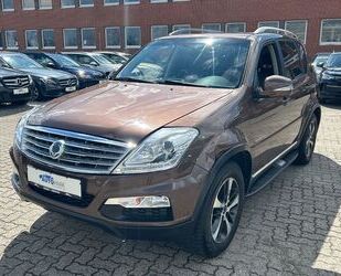 SsangYong REXTON Gebrauchtwagen