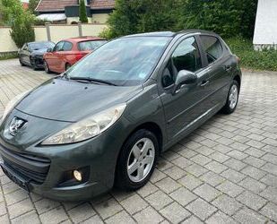 Peugeot 207 Gebrauchtwagen