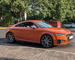 Audi TTS Gebrauchtwagen