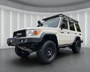 Toyota Land Cruiser Gebrauchtwagen