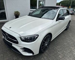 Mercedes-Benz E 220 Gebrauchtwagen