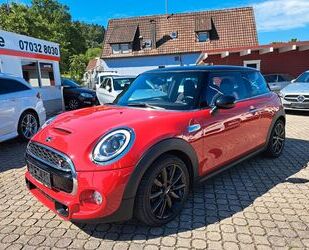 Mini Cooper S Gebrauchtwagen