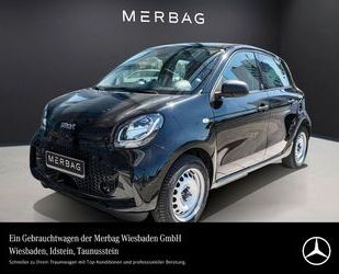 Smart ForFour Gebrauchtwagen
