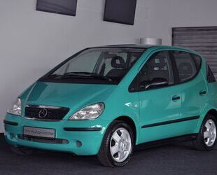 Mercedes-Benz A 140 Gebrauchtwagen