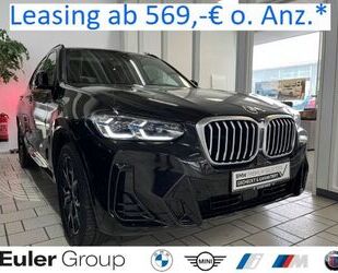 BMW X3 Gebrauchtwagen